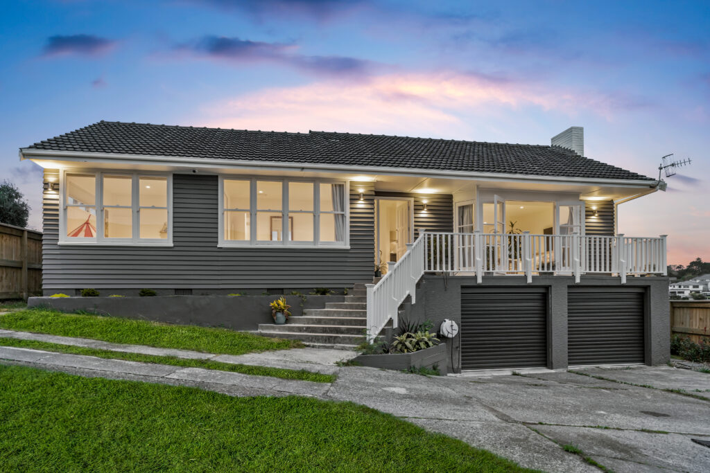 Home renovation completed by Solvd.