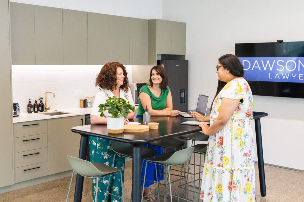 Office fitout projects.