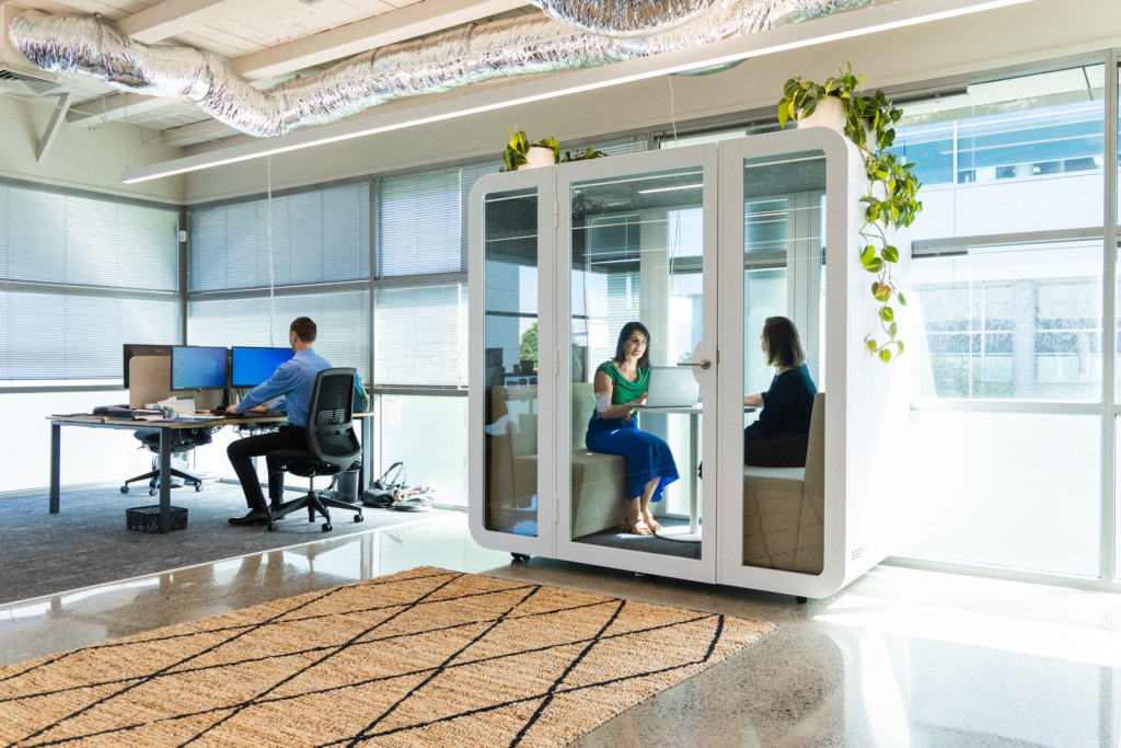 Office fitout projects.