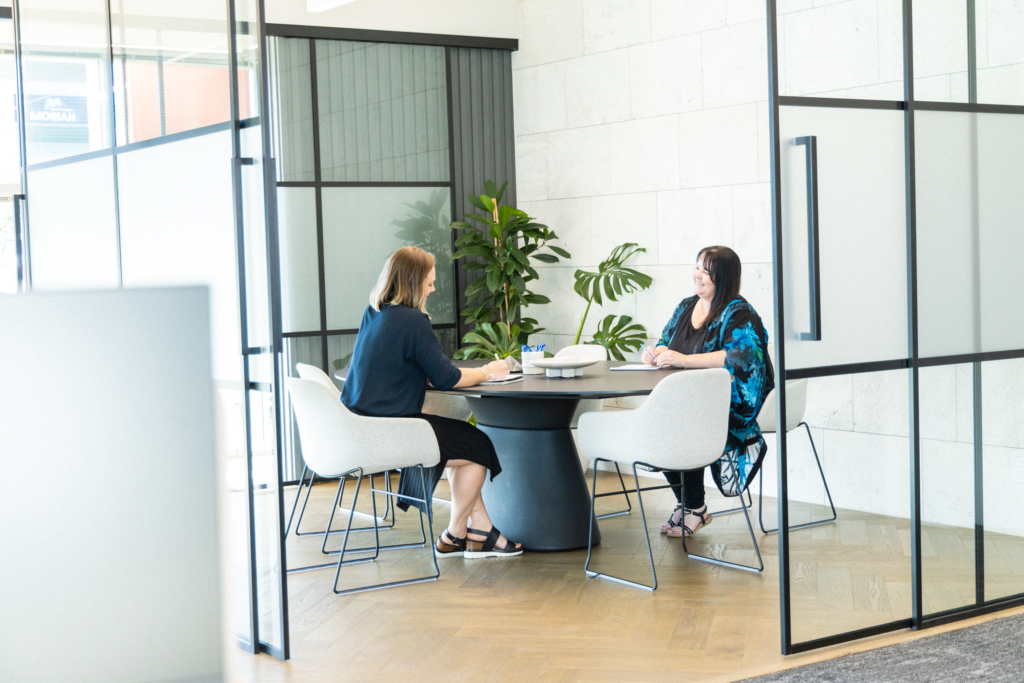 Office fitout projects.