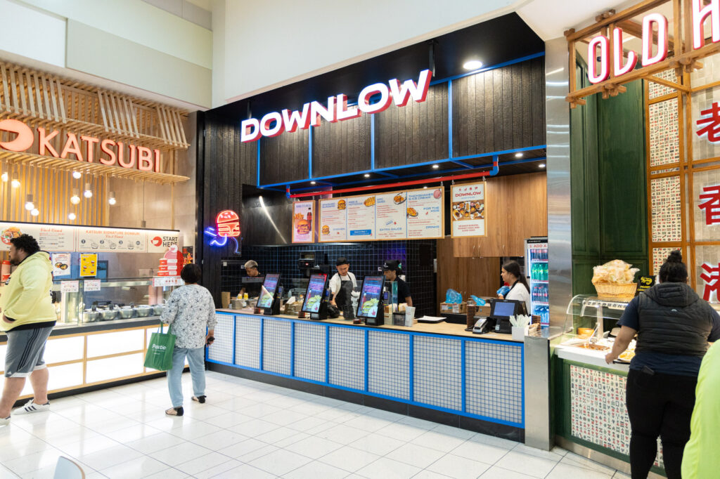 Some of our commercial fitout projects.