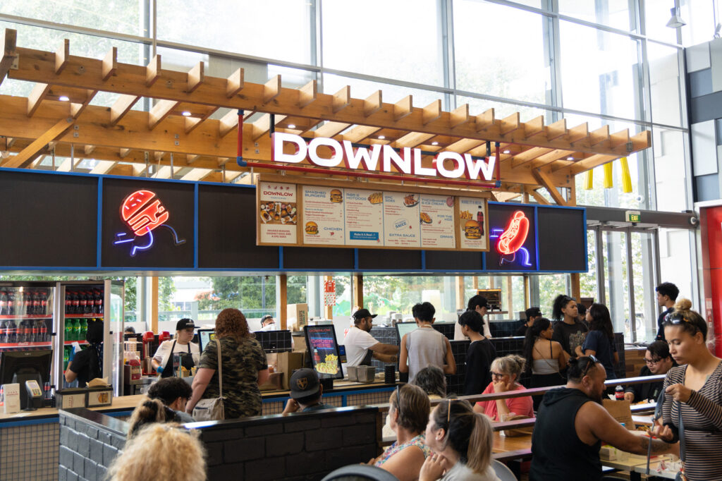 Some of our commercial fitout projects.