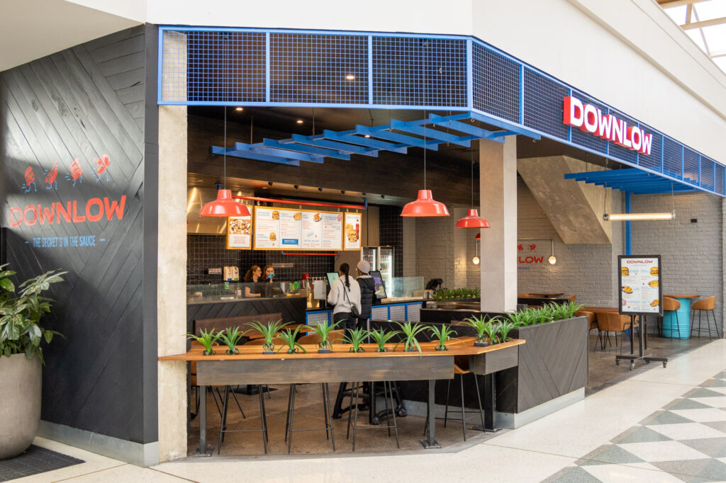 Some of our commercial fitout projects.