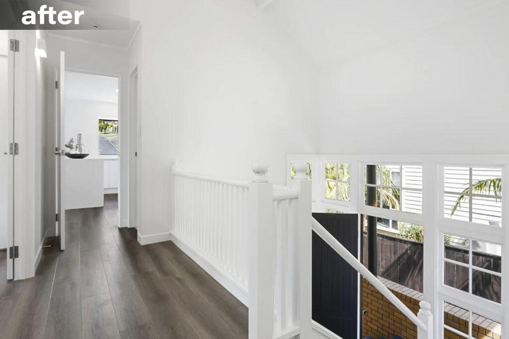 Auckland renovation completed by Solvd.