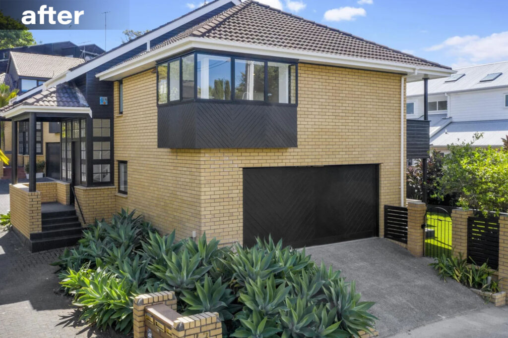 Auckland exterior renovation completed by Solvd.